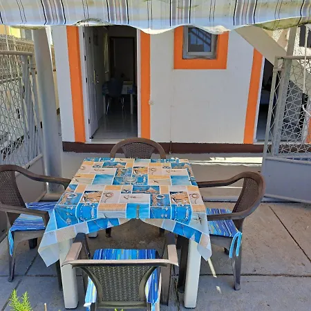 Apartman Ganic Tribalj