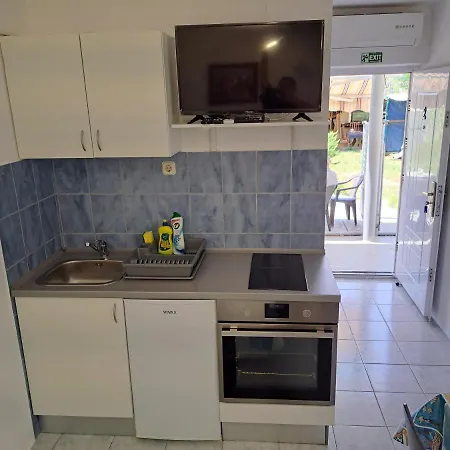 Ganic Apartment