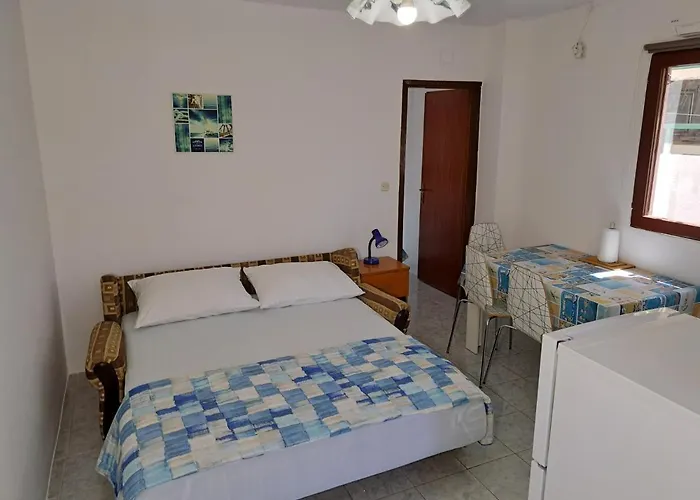 Ganic Apartment Tribalj