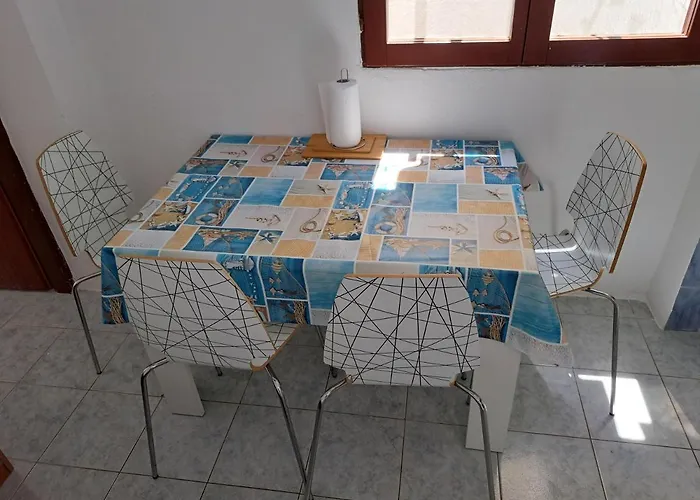 Ganic Apartment Tribalj