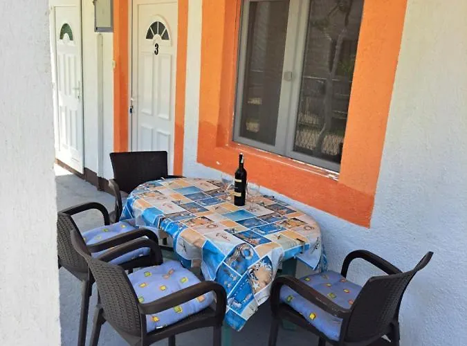 Apartment Ganic Tribalj