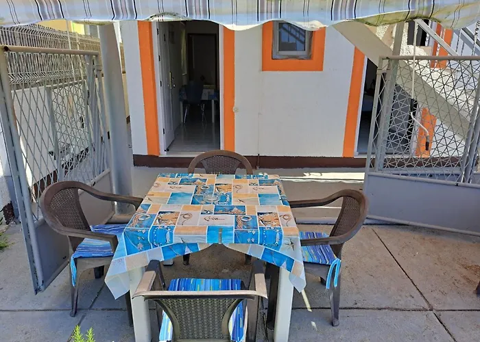 Apartment Ganic Tribalj