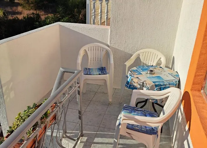 Ganic Apartment Tribalj