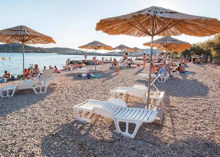 Ganic Apartment Tribalj